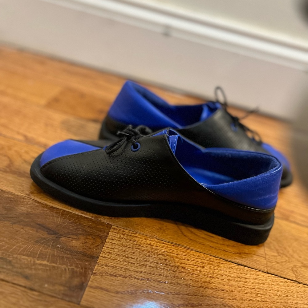European loafers